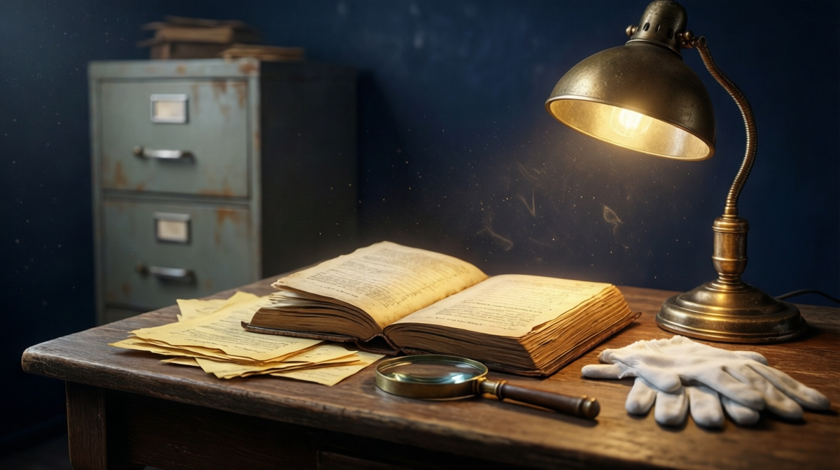 Stop Paying for Death Records: 7 Free Archives and Google Tricks That Find Them First