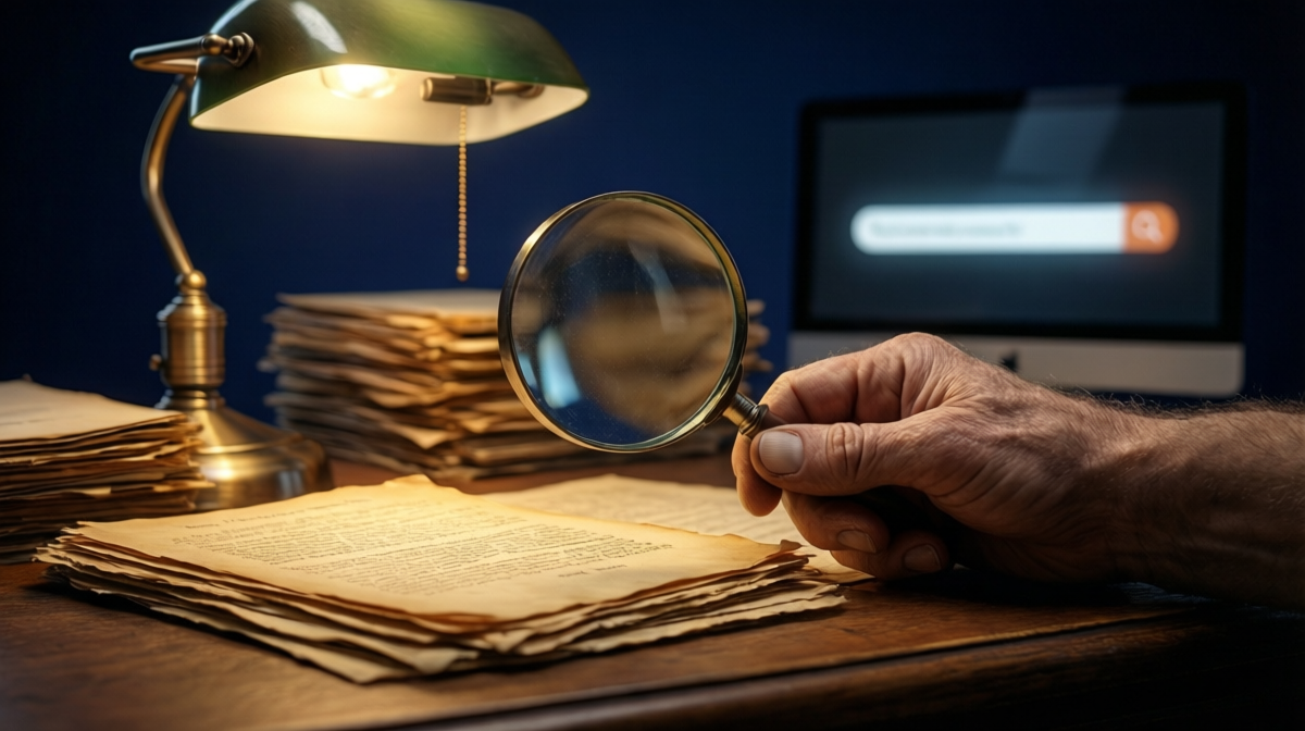 Stop Paying for Death Records: 7 Free Archives and Google Tricks That Find Them First